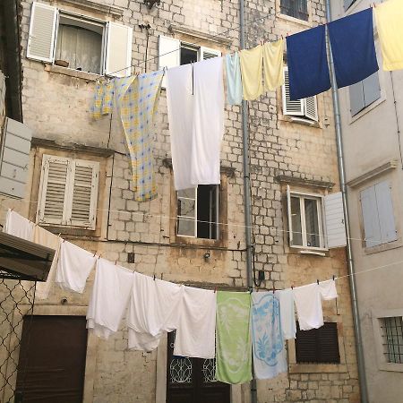 Room Mira Trogir Exterior photo