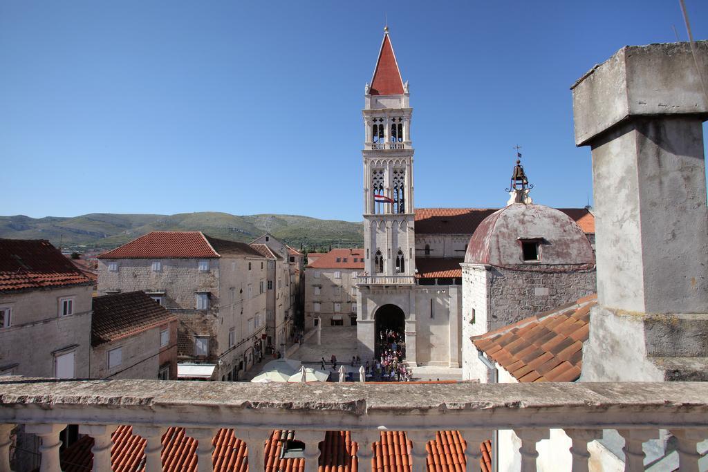 Room Mira Trogir Exterior photo