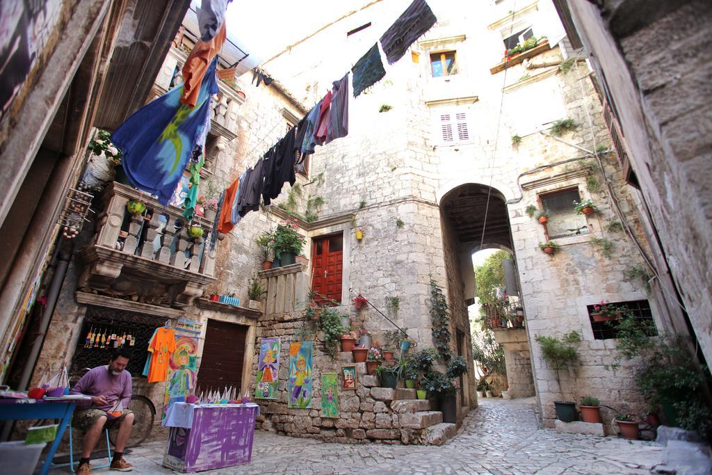 Room Mira Trogir Exterior photo