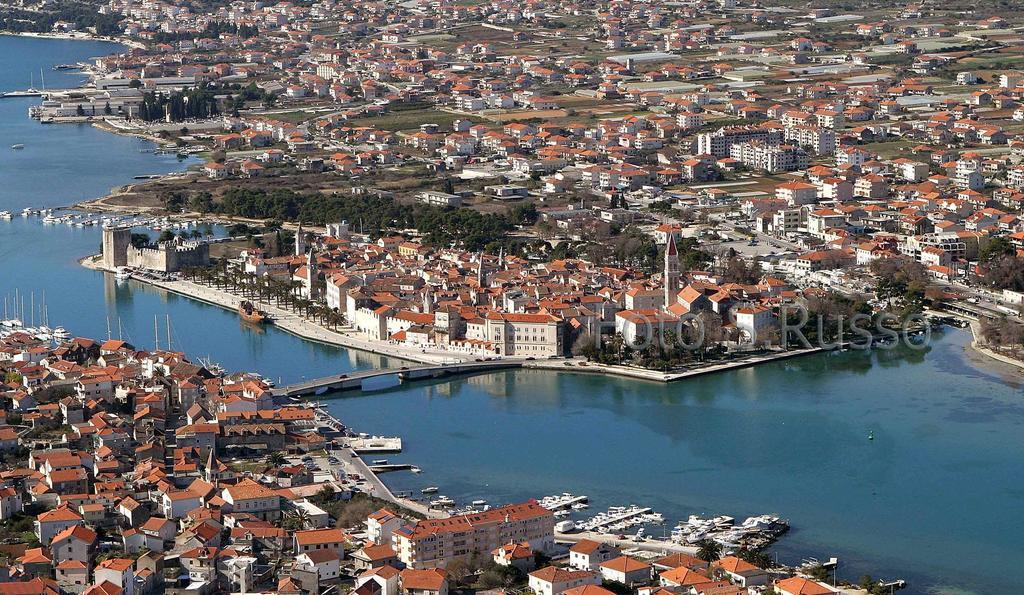 Room Mira Trogir Exterior photo