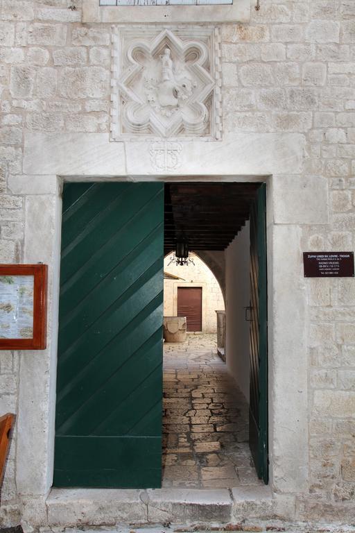 Room Mira Trogir Exterior photo