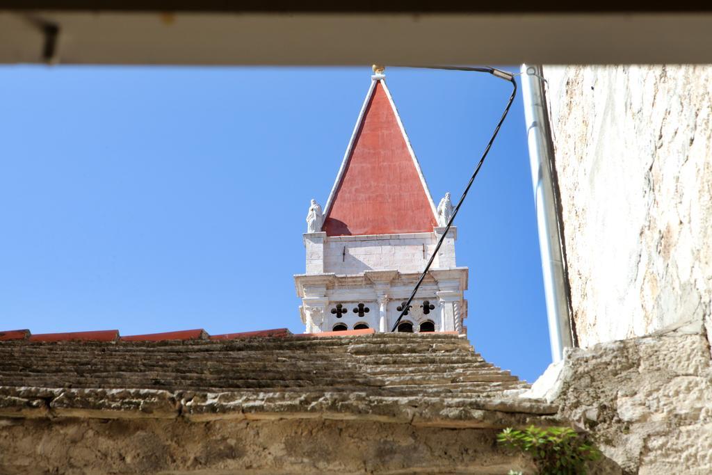 Room Mira Trogir Exterior photo