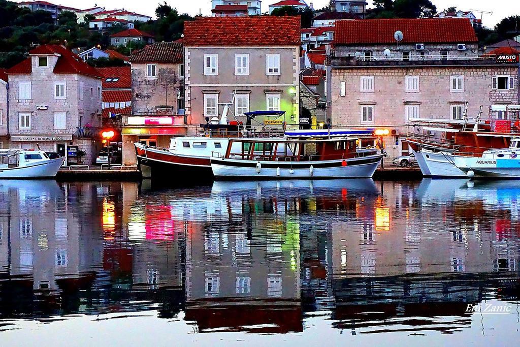 Room Mira Trogir Exterior photo