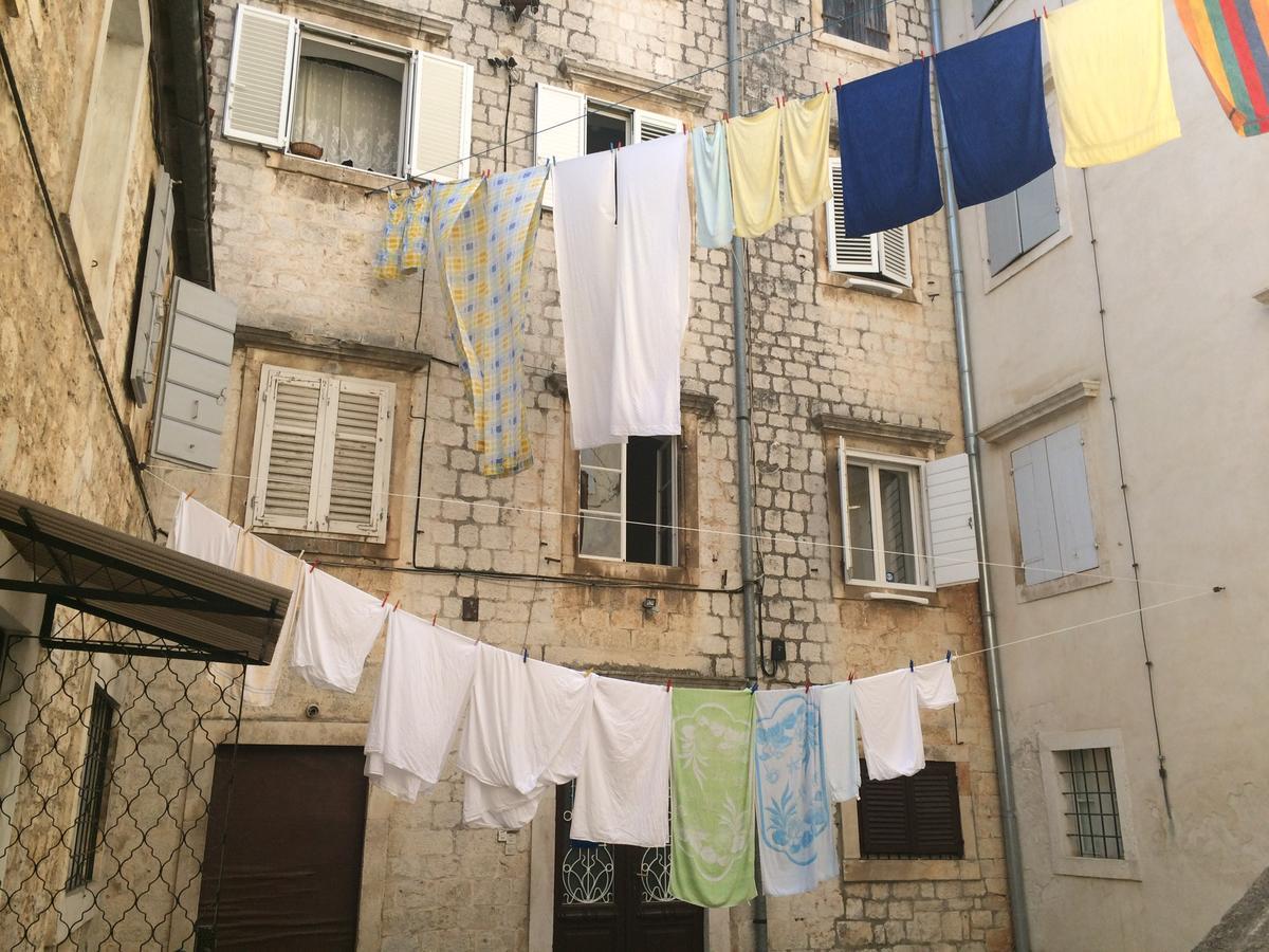 Room Mira Trogir Exterior photo